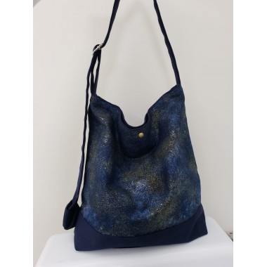 YLS Handmade Fabric Handbag (B007)